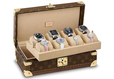 louis vuitton watch case dhgate|LV 8 Watch Case .